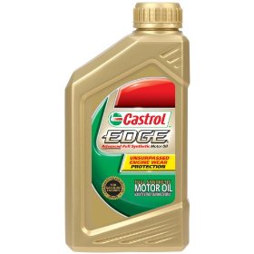 oil castrol