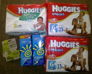cvs shopping trip 112209